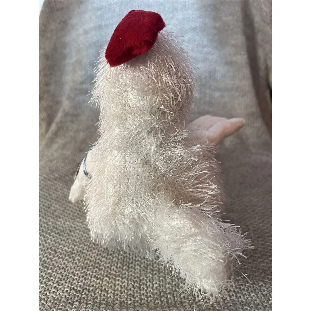 Webkinz Chicken Brand New With Sealed Code 🐔 HM205